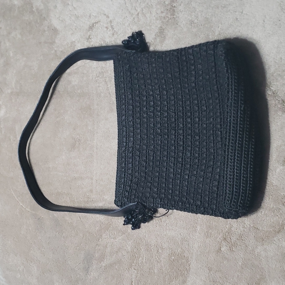 The Sak Crochet purse